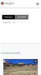 Mobile Screenshot of daneganhomes.com